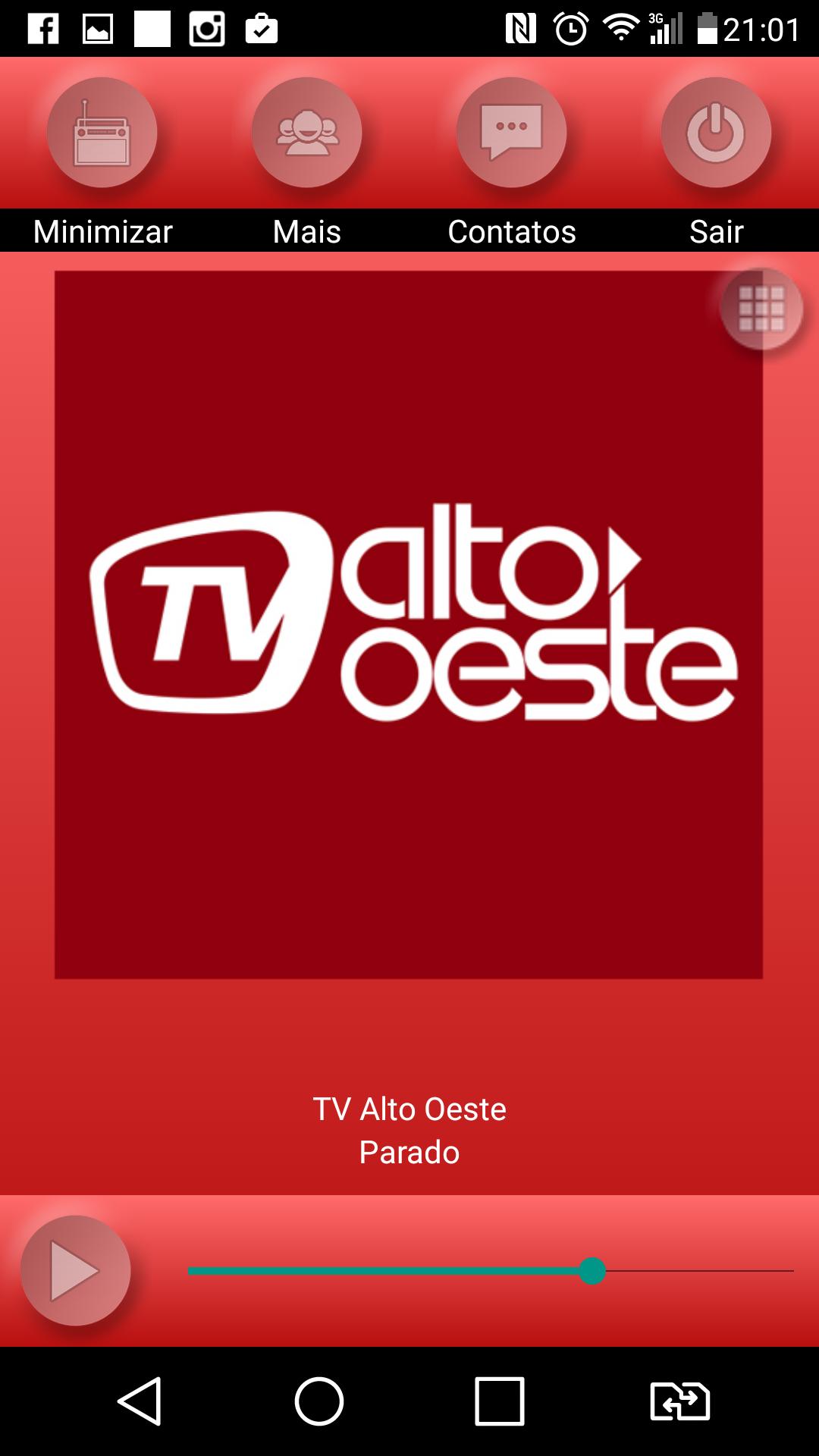 TV Alto Oeste