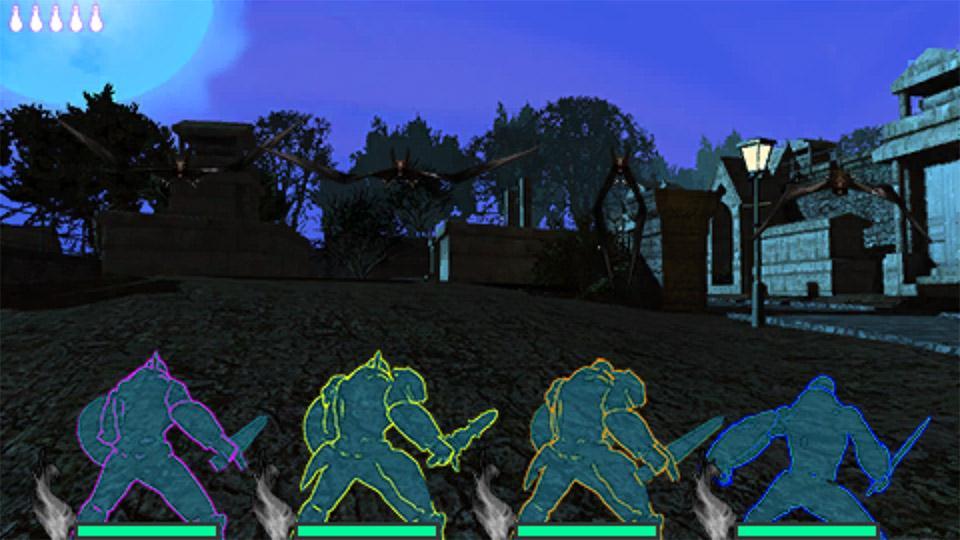 Knights of Legend - Chromecast