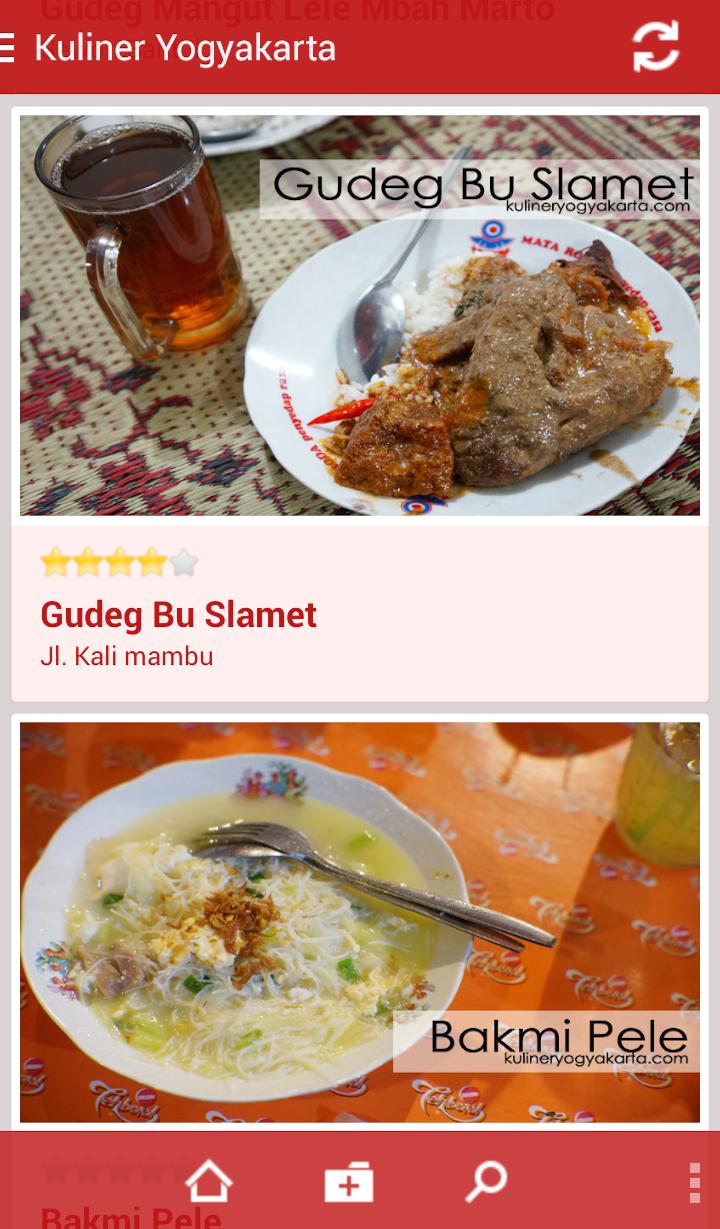 Kuliner Yogyakarta