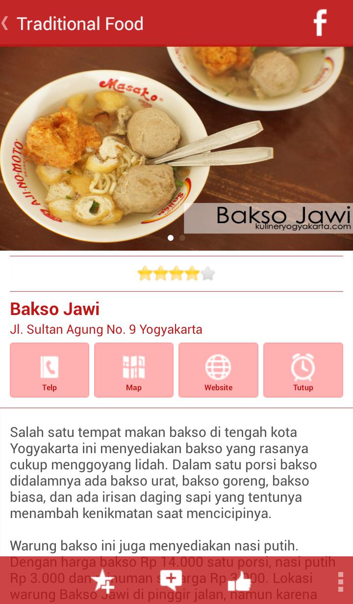 Kuliner Yogyakarta