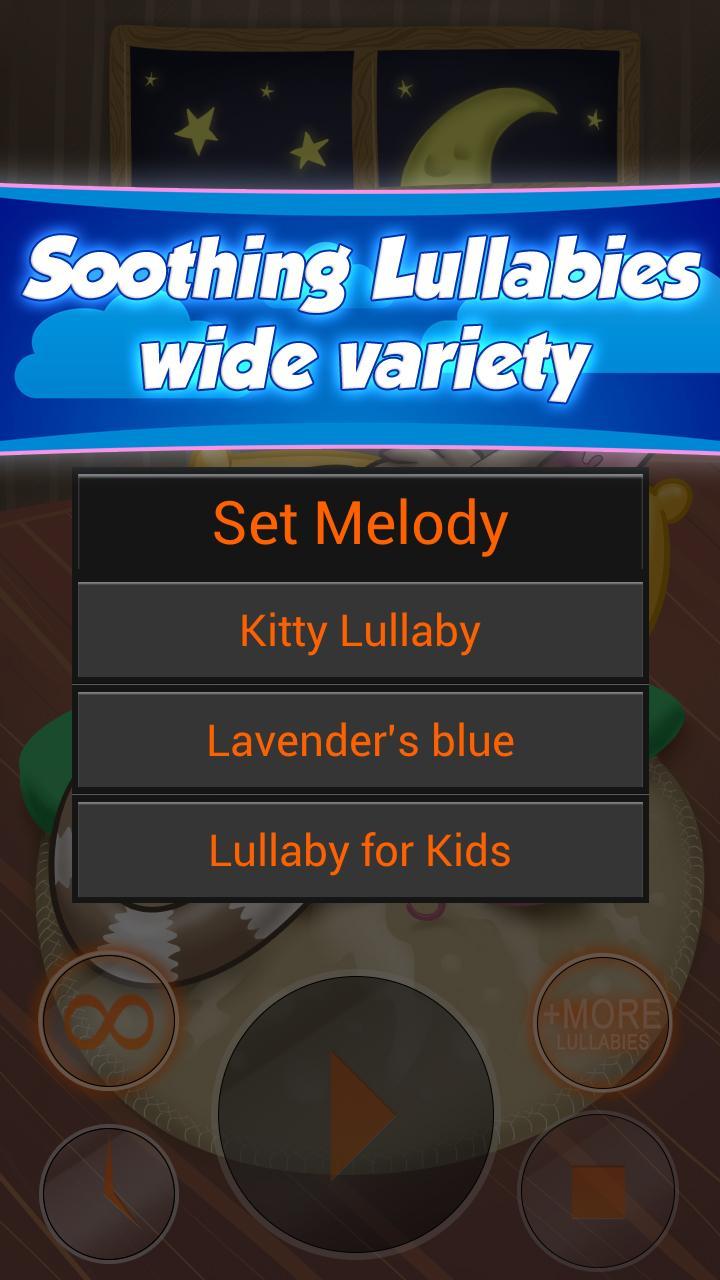 Kitty Lullaby Music for Kids