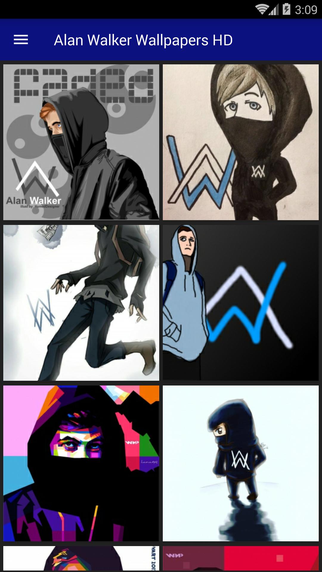 Alan Walker Wallpapers HD