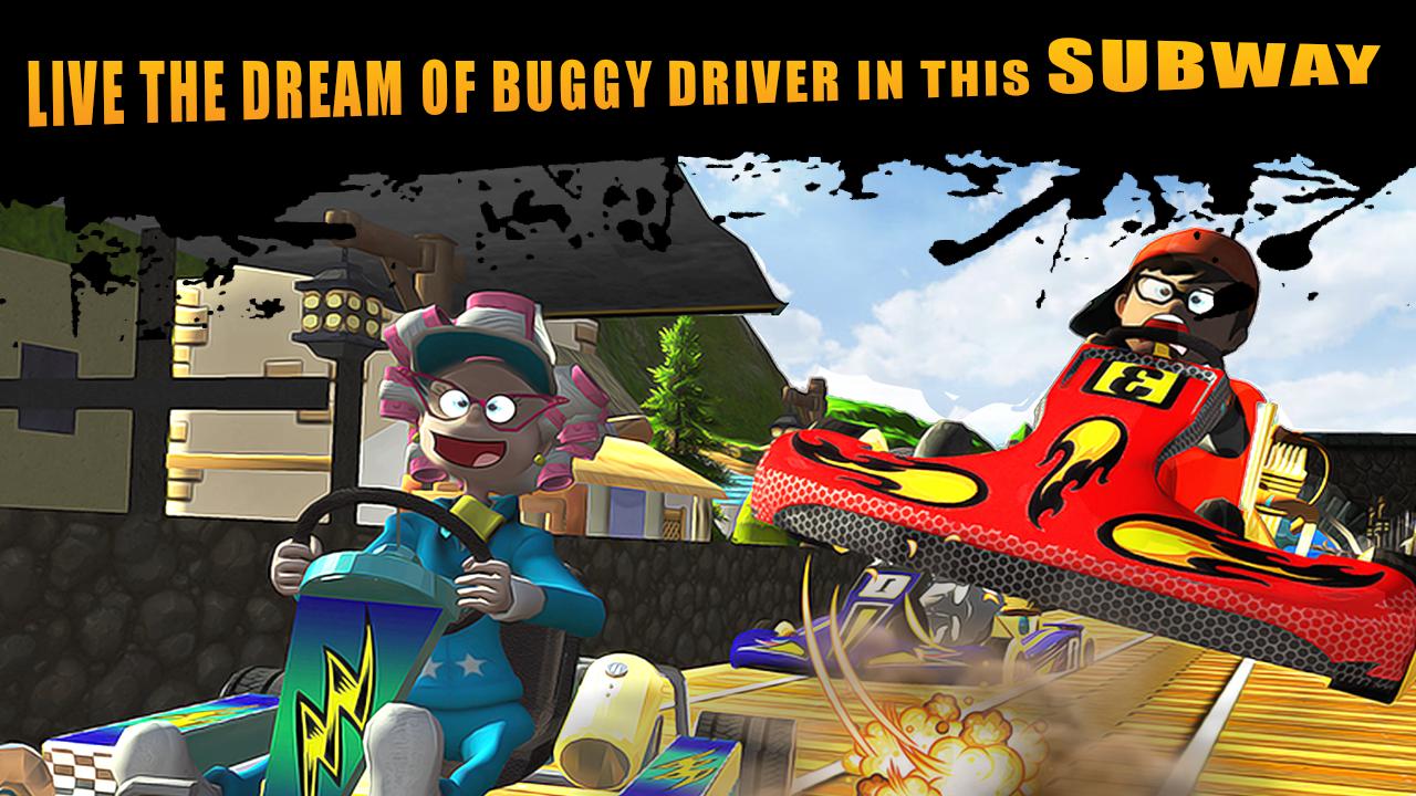 Buggy Driving