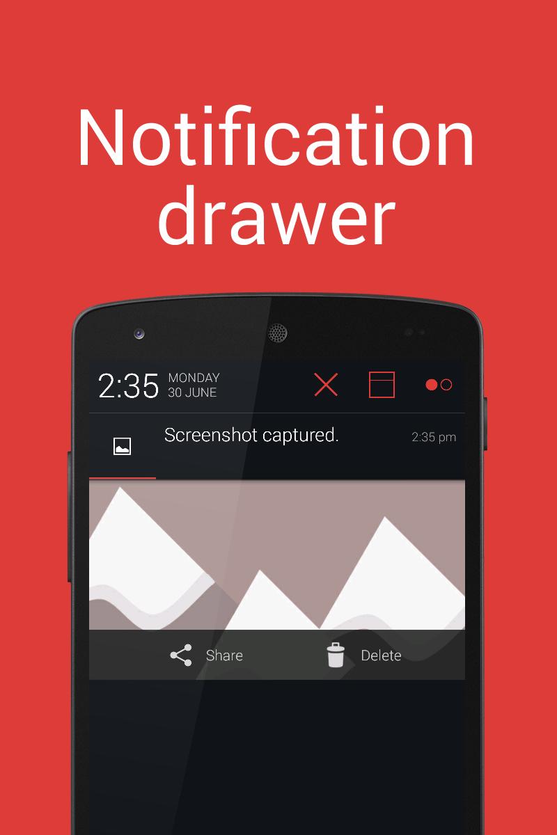 XXHDPI/CM/PA Vermilion theme