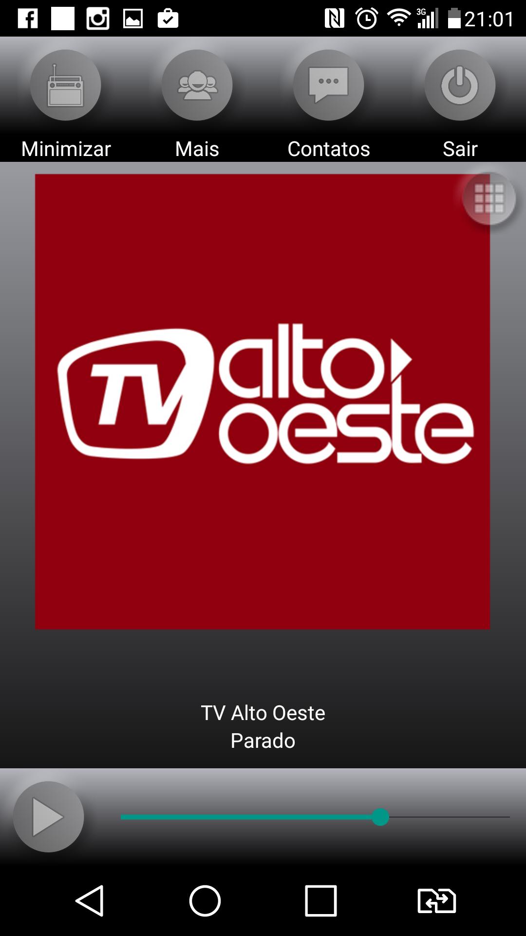 TV Alto Oeste