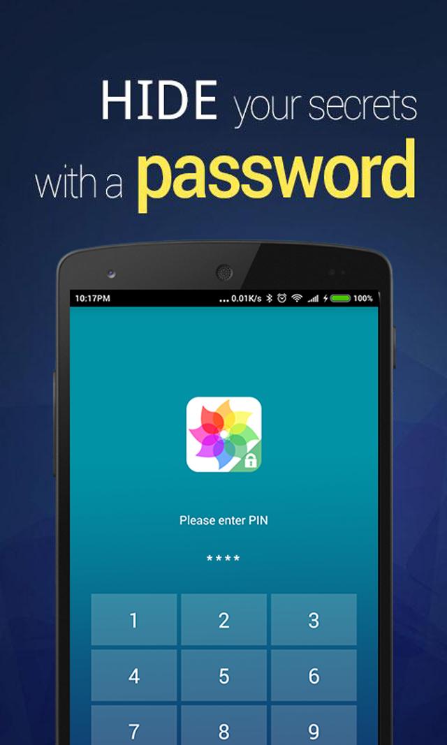 Vault-Hide Pictures & Videos