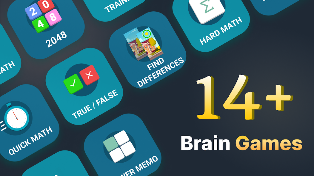 Math Games for the Brain
