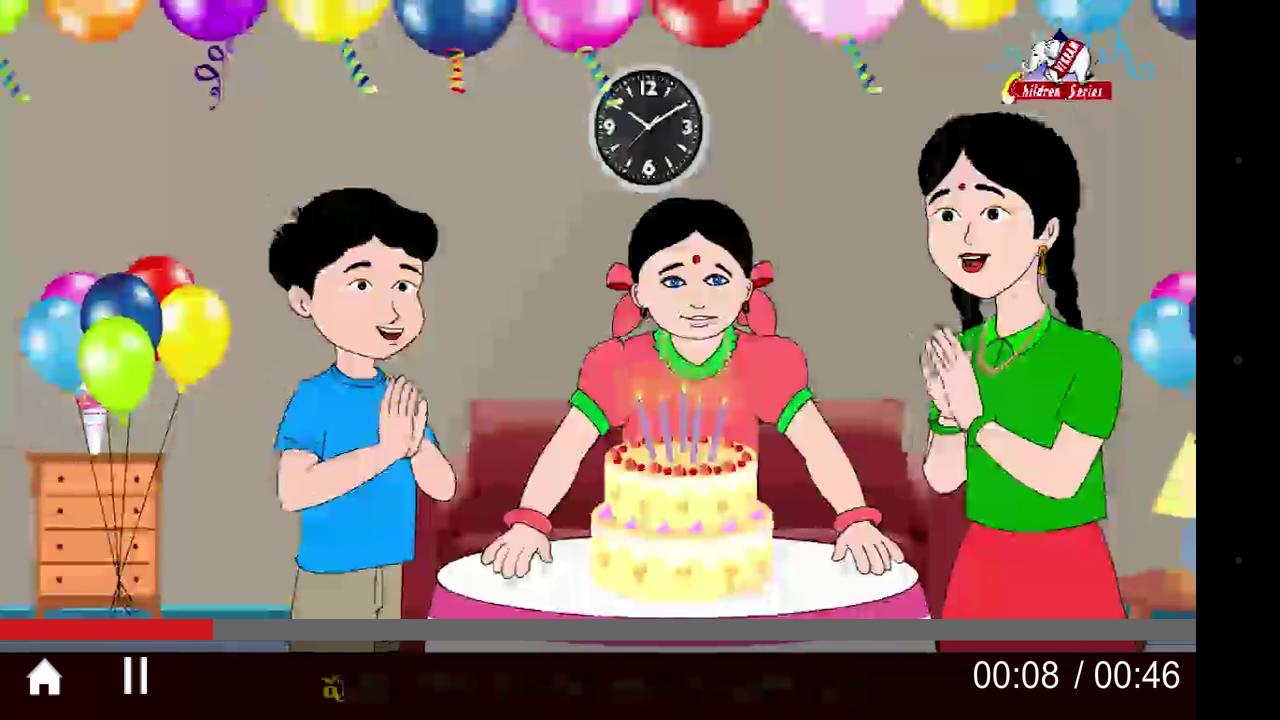 Telugu Rhymes:Nursery,LKG,UKG