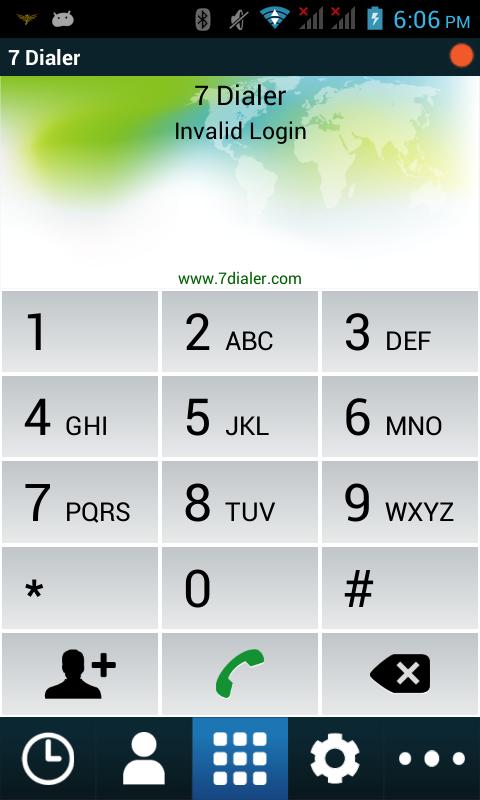 7 Dialer