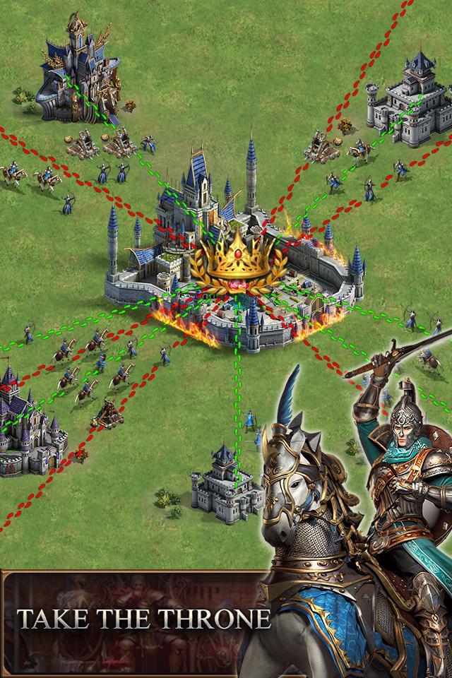 Rise of the Kings Pro