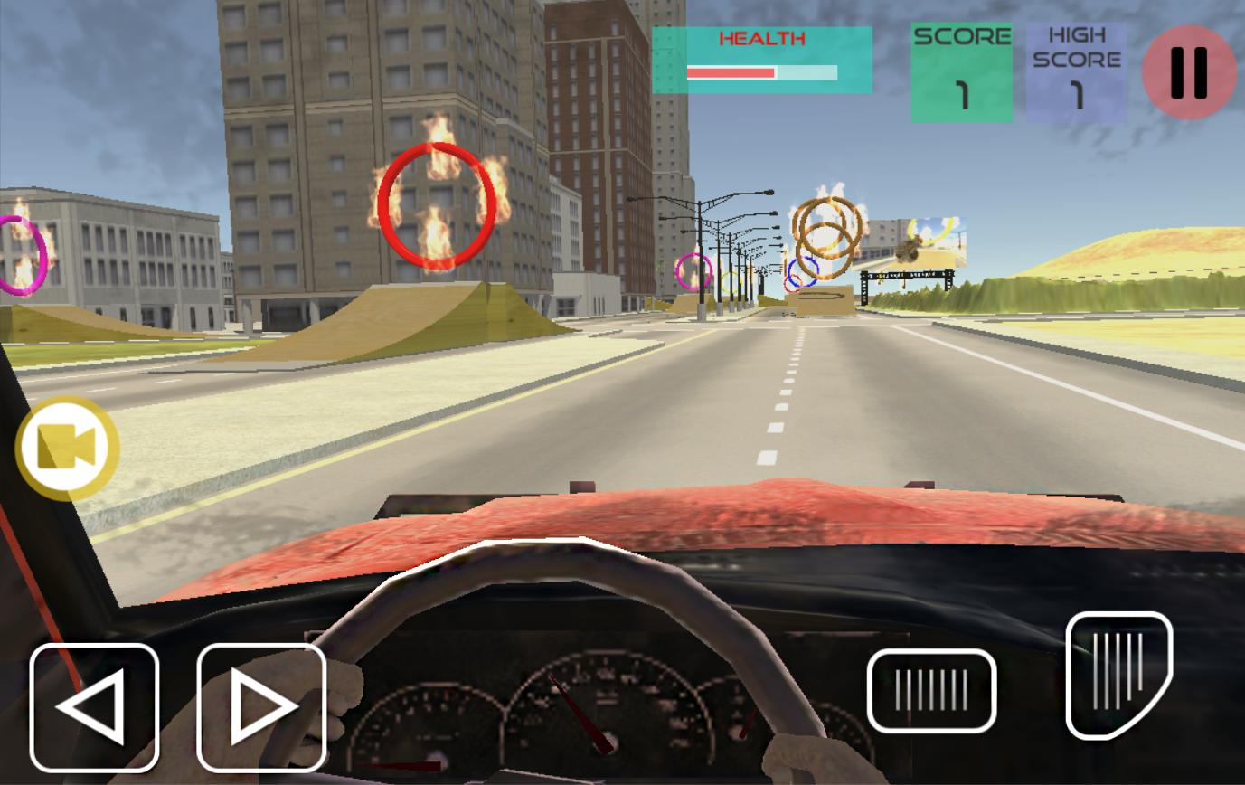 Monster Trucker Racing 3D