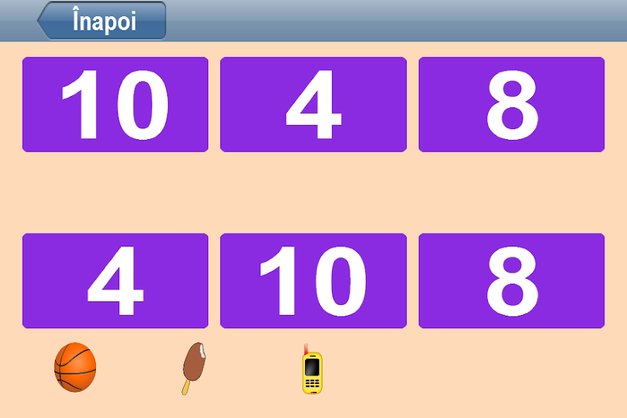 Litere Numere Culori