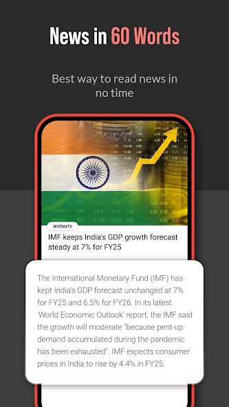Inshorts - News in 60 words