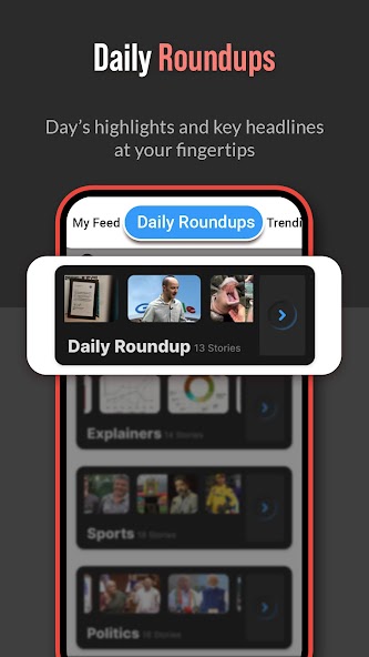 Inshorts - News in 60 words