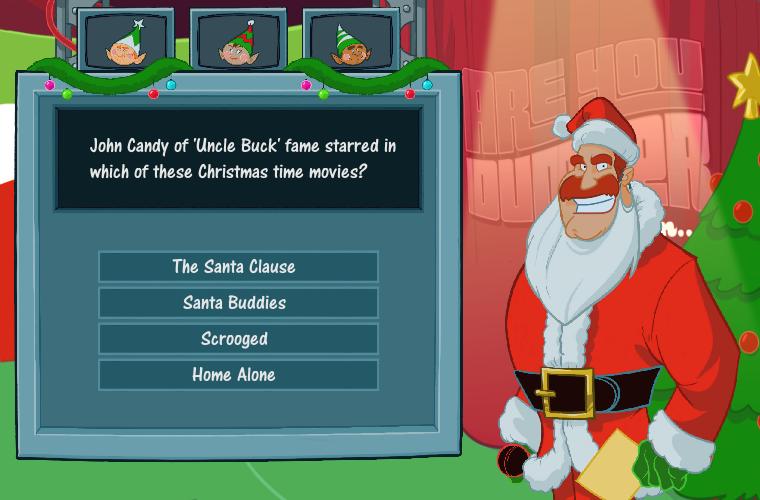 Are You Dumber Than - Xmas