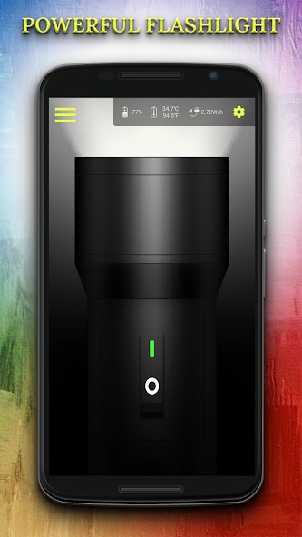 Camera Flash Flashlight