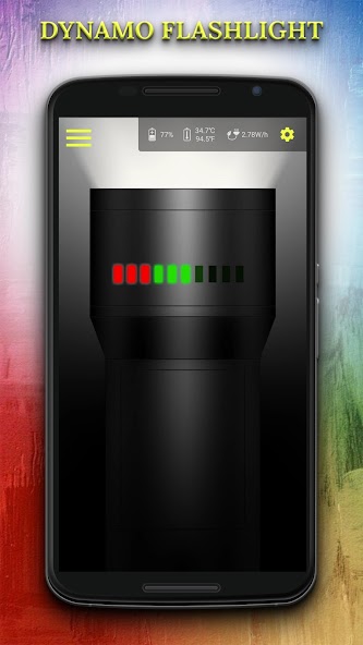 Camera Flash Flashlight