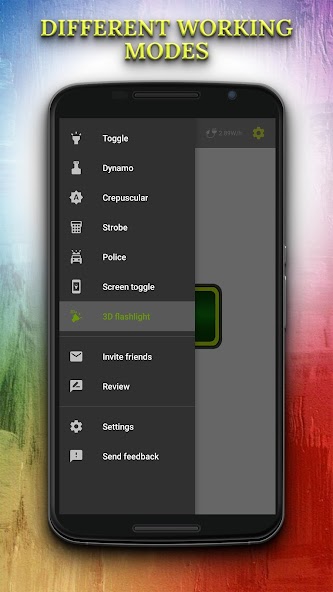 Camera Flash Flashlight