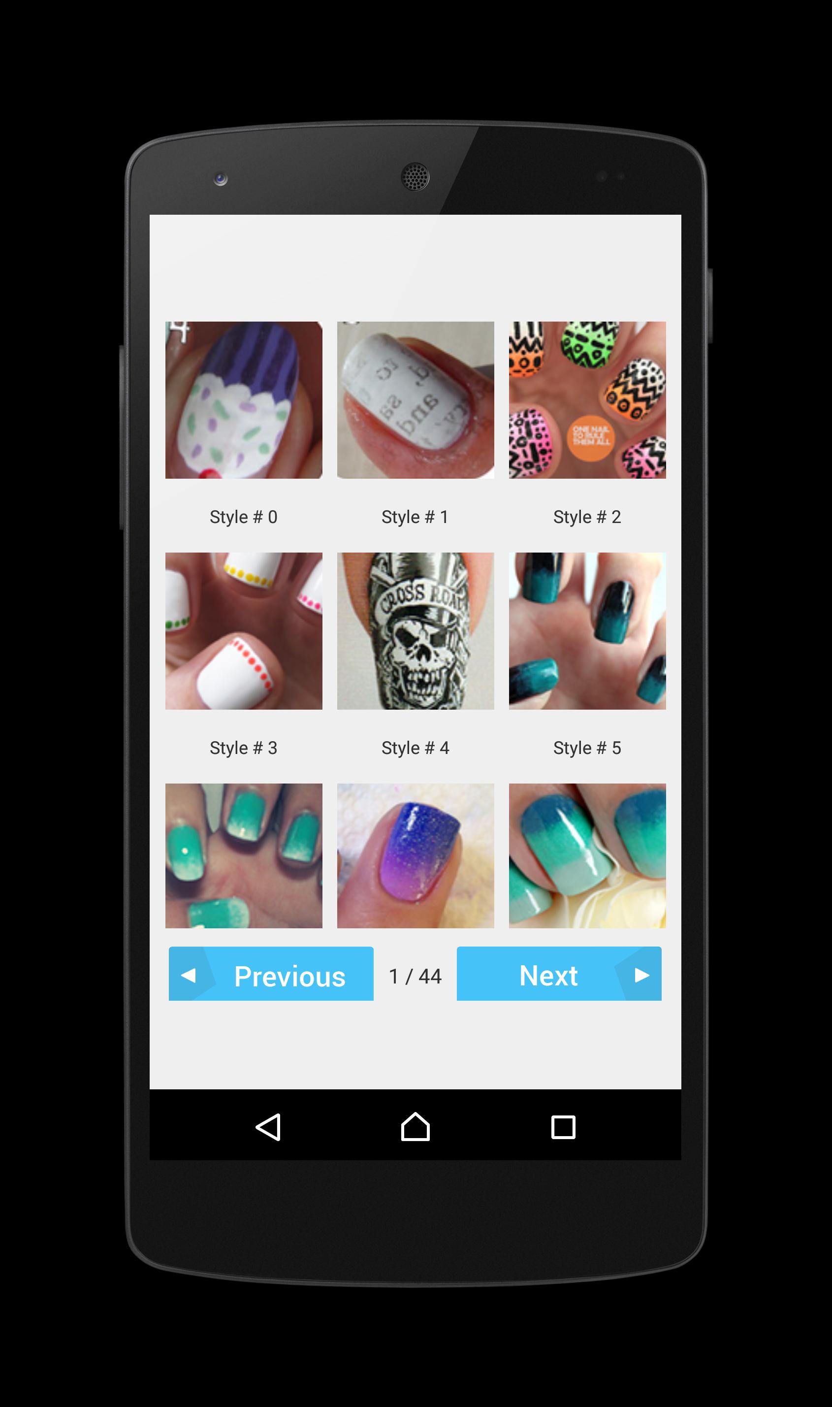 Nail Art Tutorials New