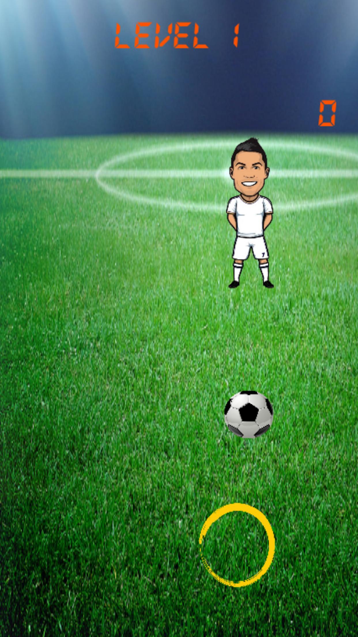 Cristiano Ronaldo CR7 Kicks