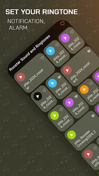 Breaking Glass: Sound,Ringtone