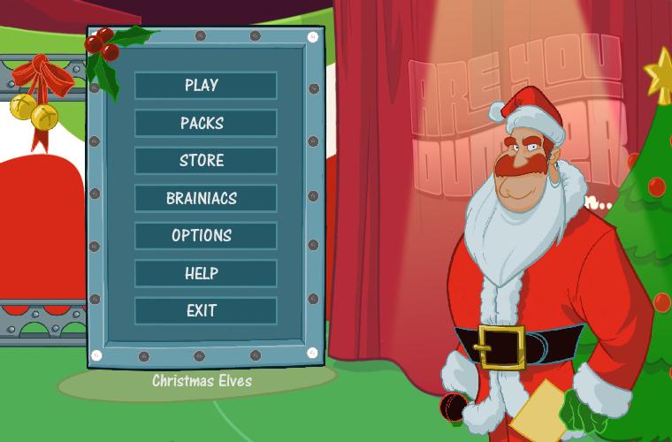 Are You Dumber Than - Xmas