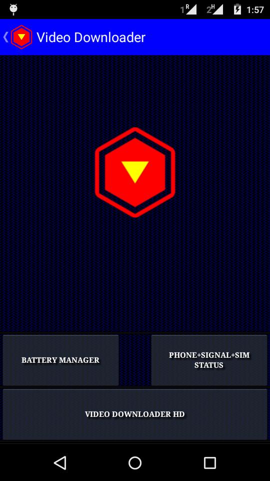 X Video Downloader HD