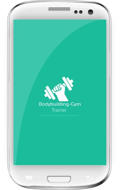 Bodybuilding Gym Trainer