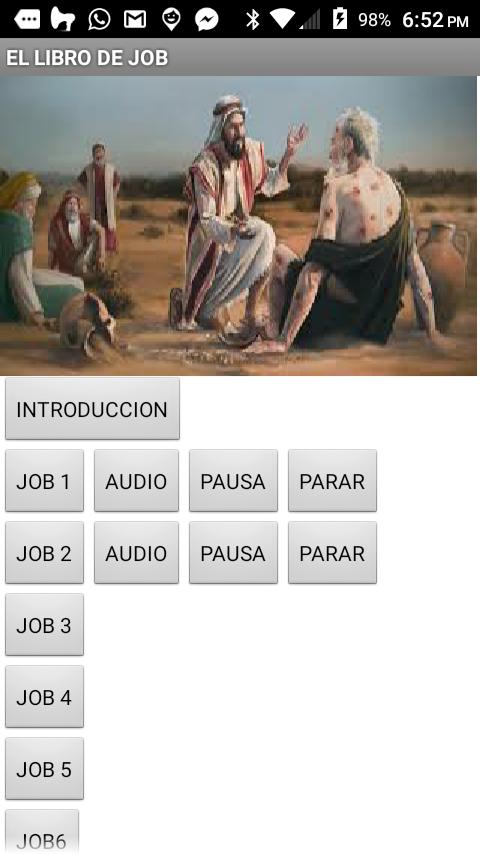 LIBRO DE JOB