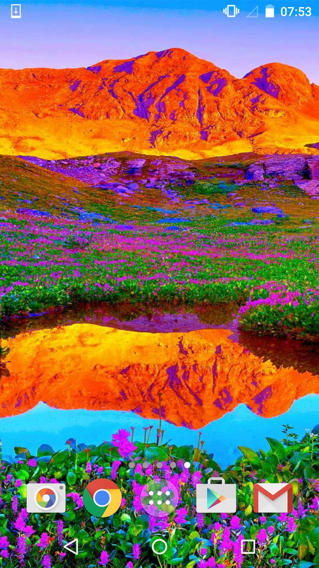 Magical World Live Wallpaper