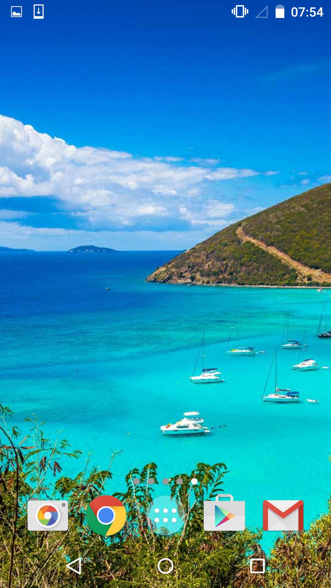 Magical World Live Wallpaper