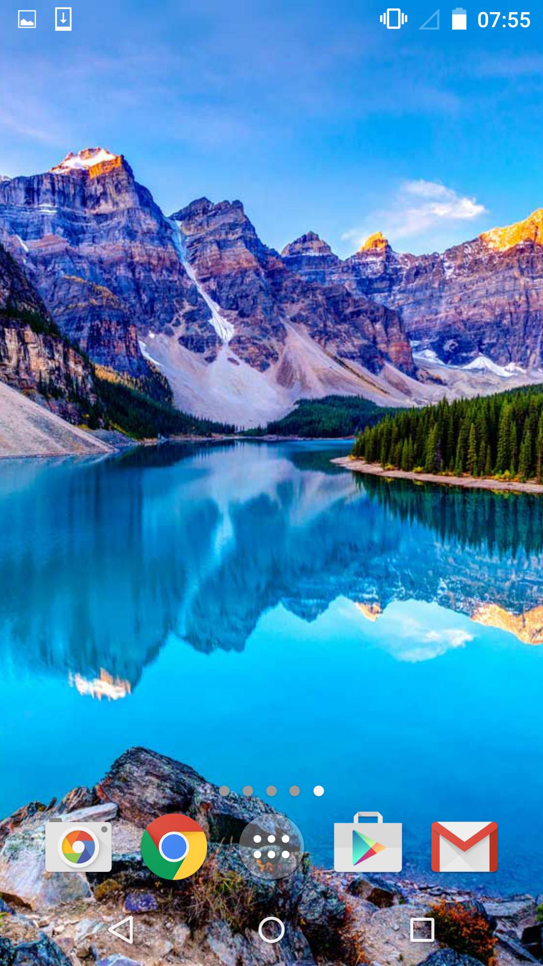 Magical World Live Wallpaper