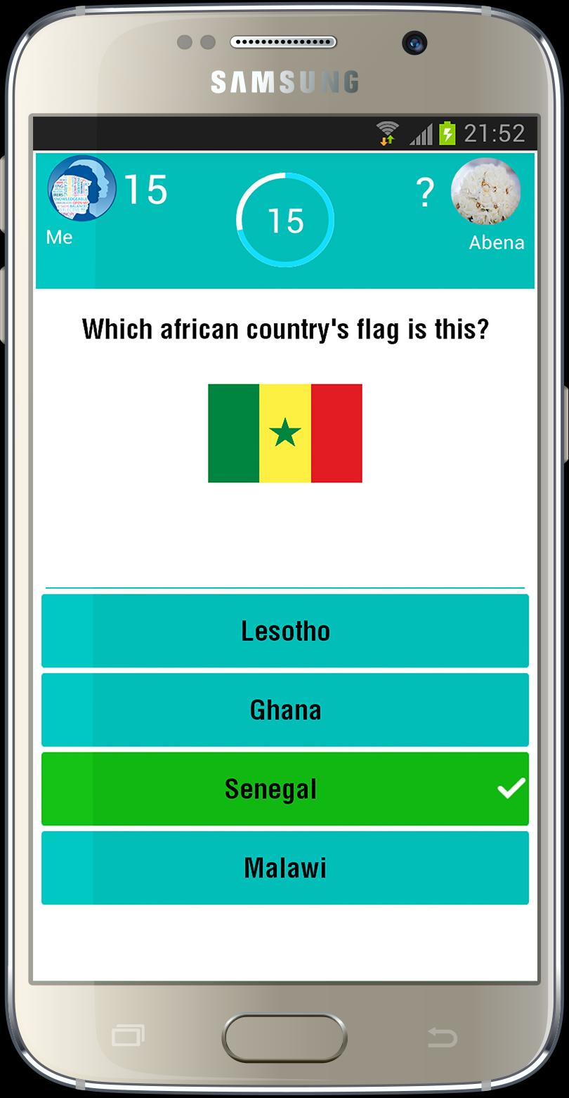Ghana Quiz Challenge