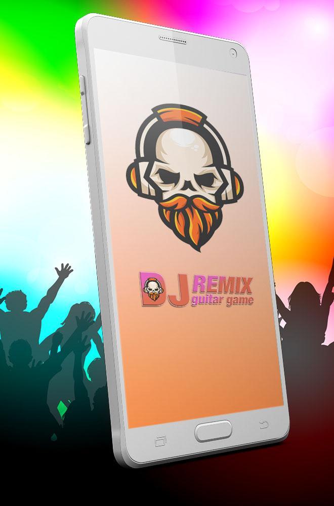 DJ Remix Guitar Game