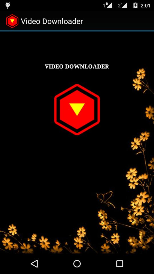 X Video Downloader HD