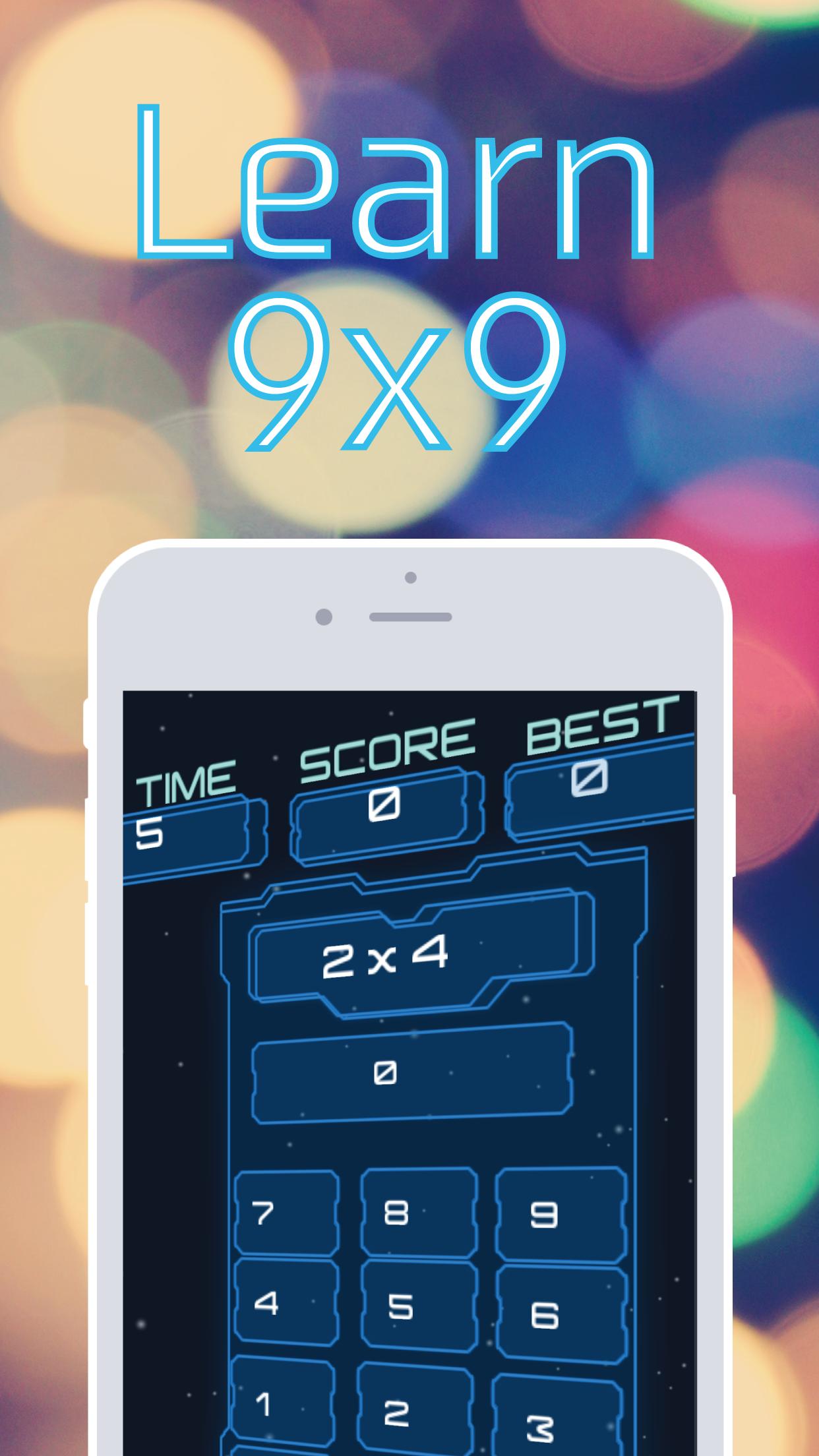 Multiplication Table 99Fantasy