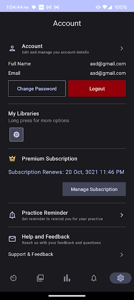 Gesture Drawing Practice