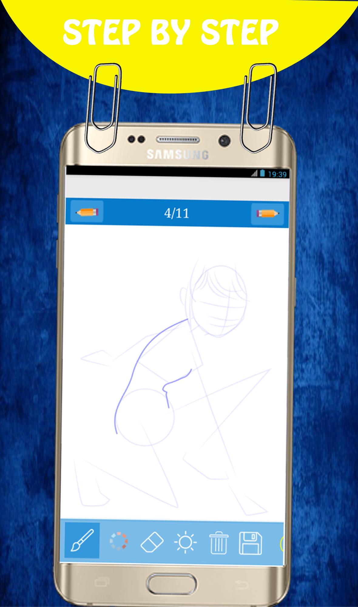 How To Draw Miraculous Ladybug & black cat