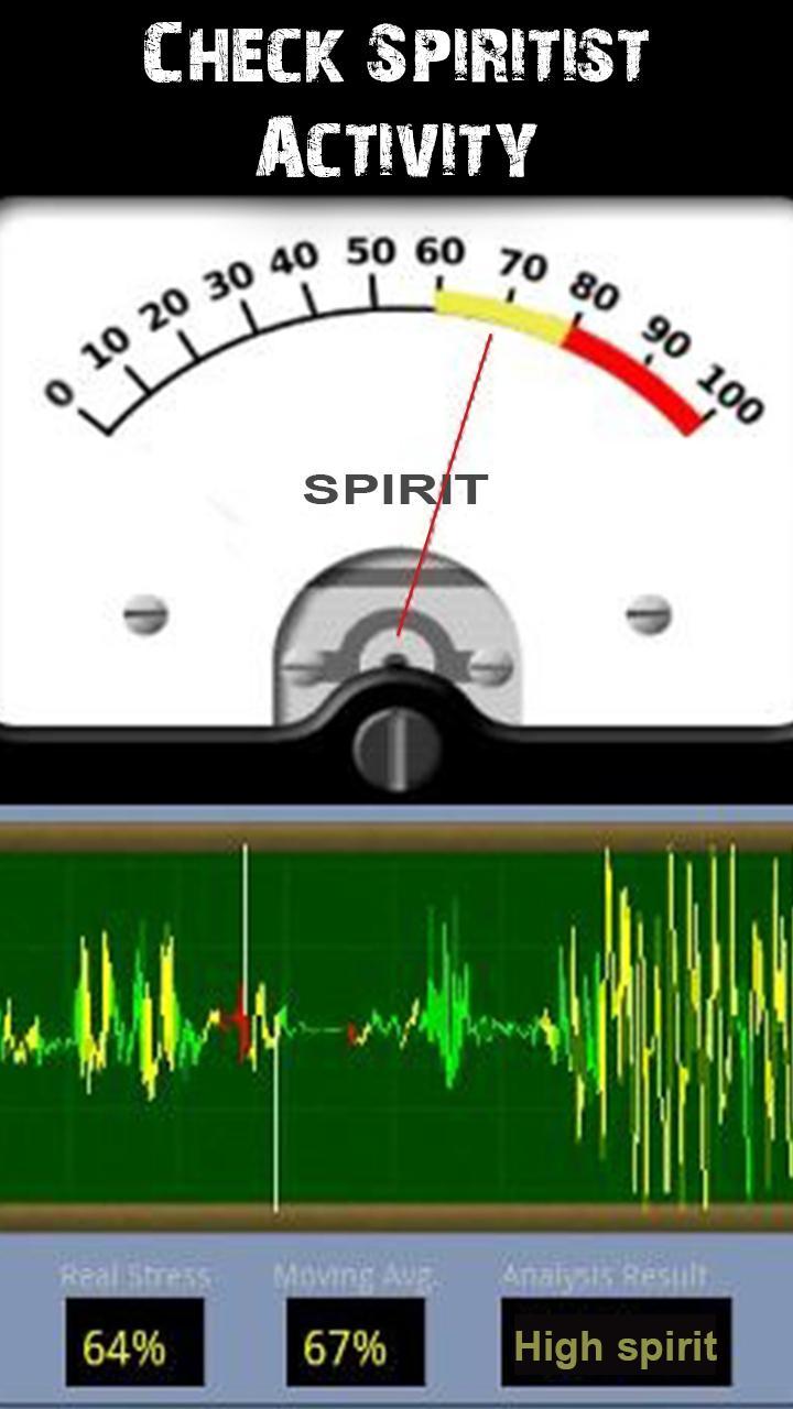 Ghost Detector Camera Pro