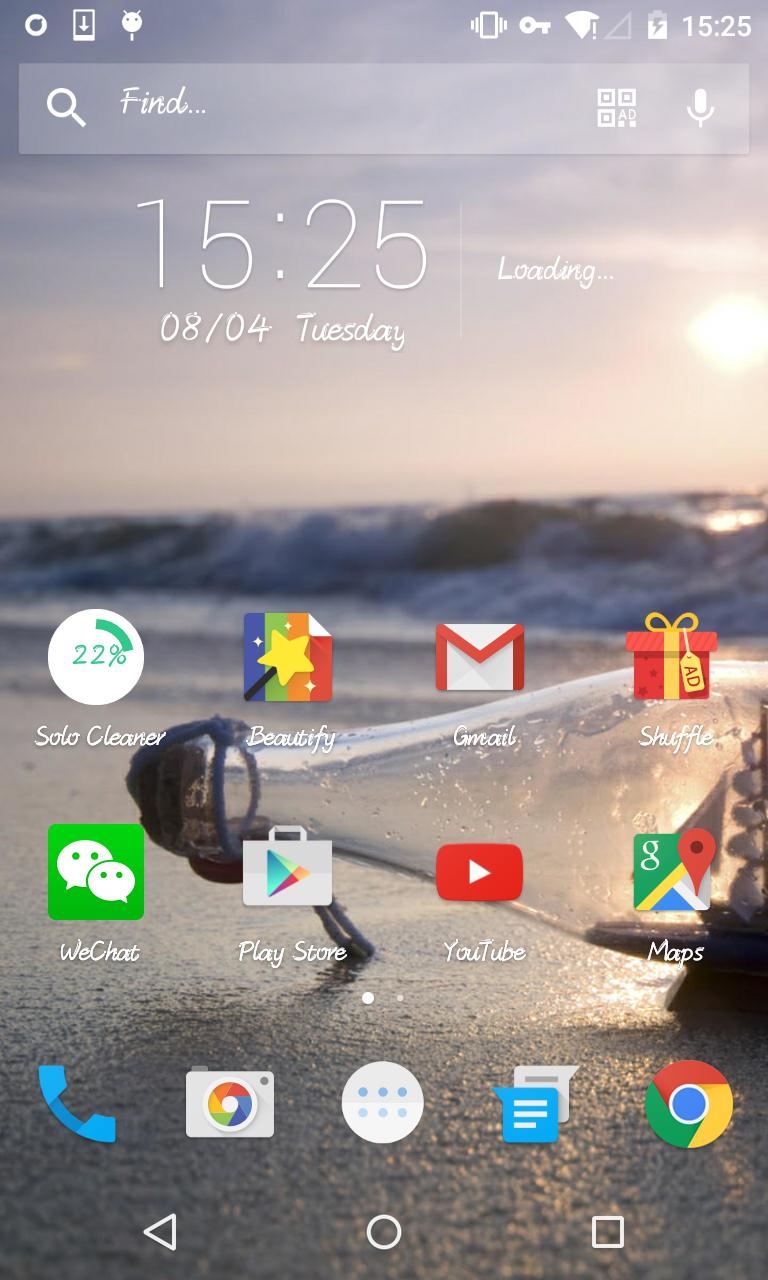 Stylish font #1 - Solo Font