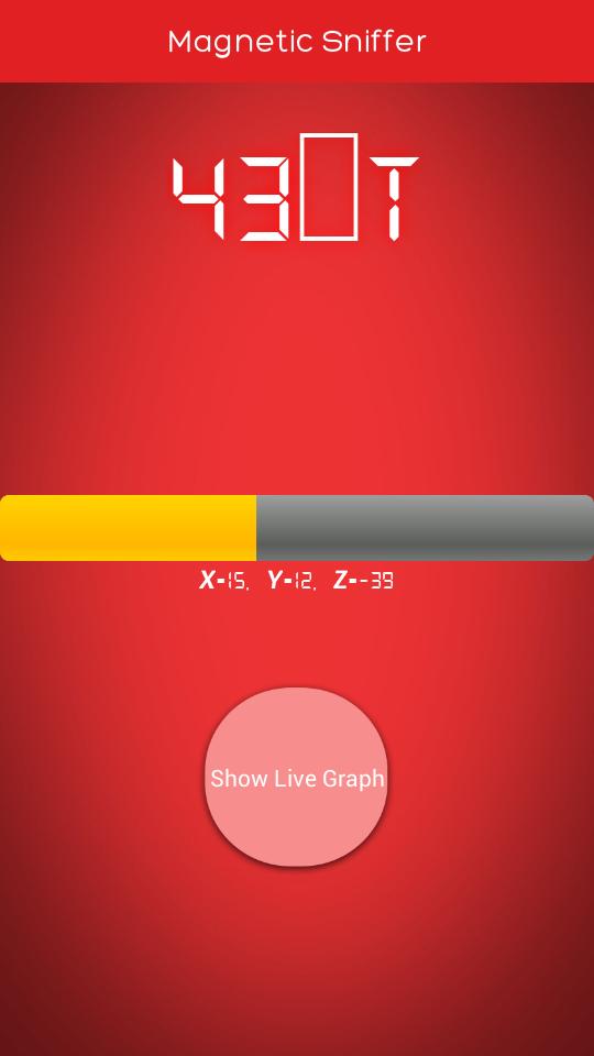 Smart Easy Metal Detector Pro