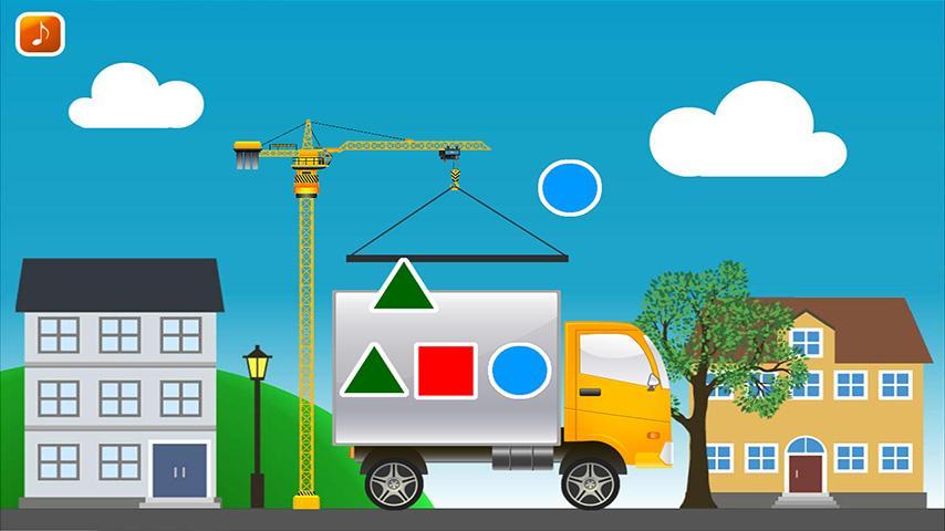 Games for Kids Baby room