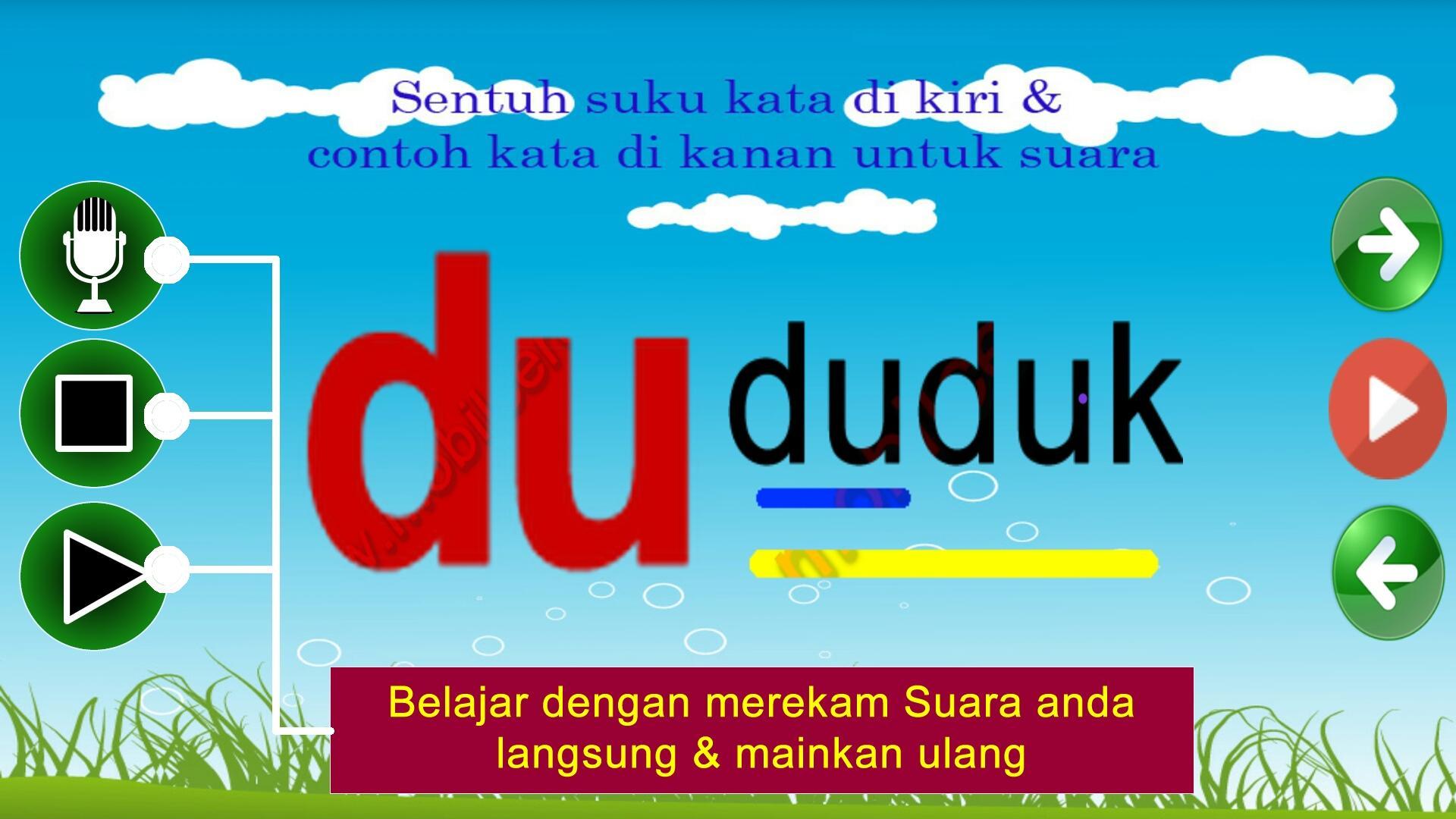 Membaca Cepat Tanpa Mengeja 1