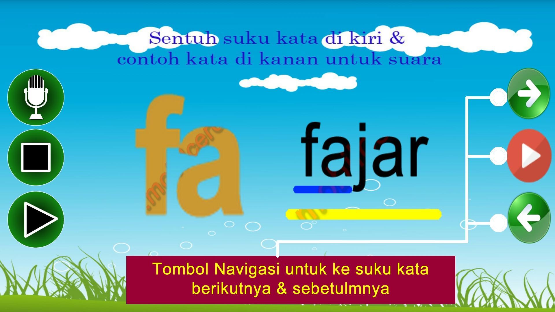 Membaca Cepat Tanpa Mengeja 1