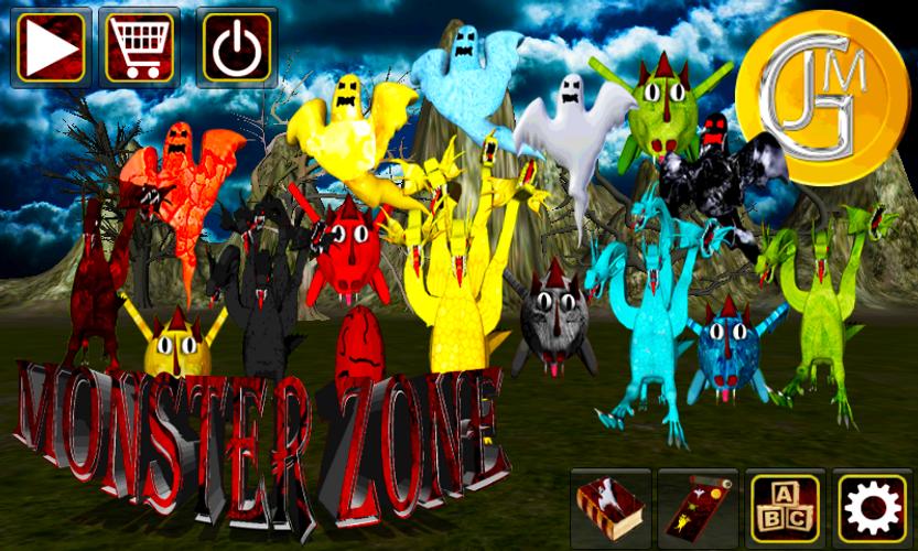 MONSTER ZONE
