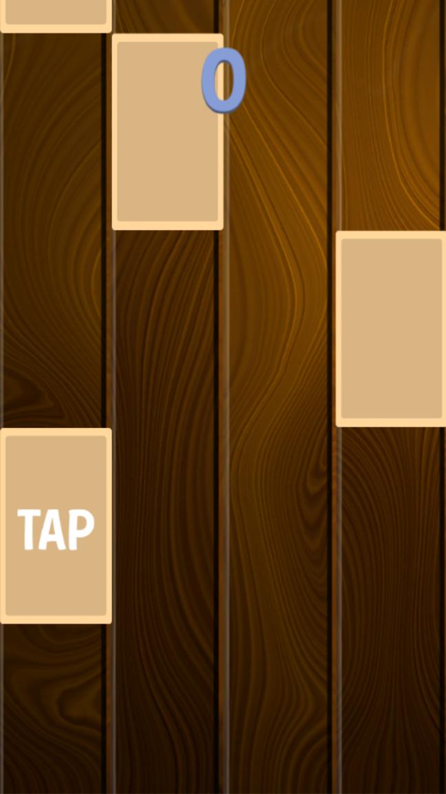 Khalid - Location - Piano Wooden Tiles