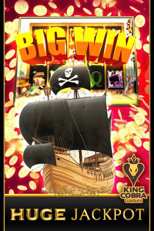 Pirate King Slots