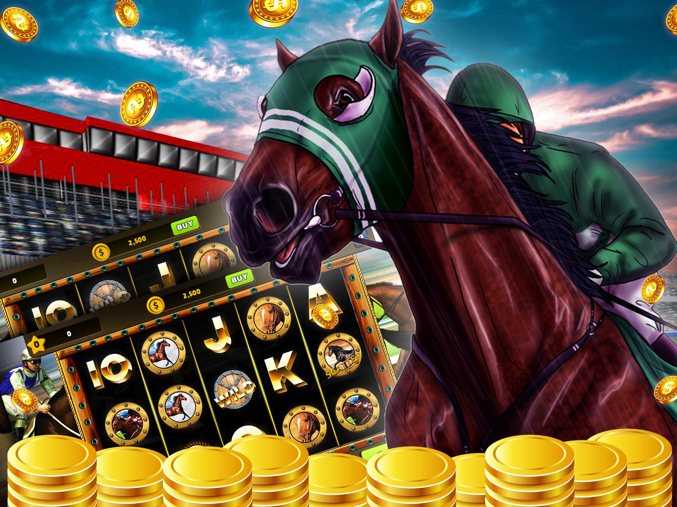 Horse Race Slots