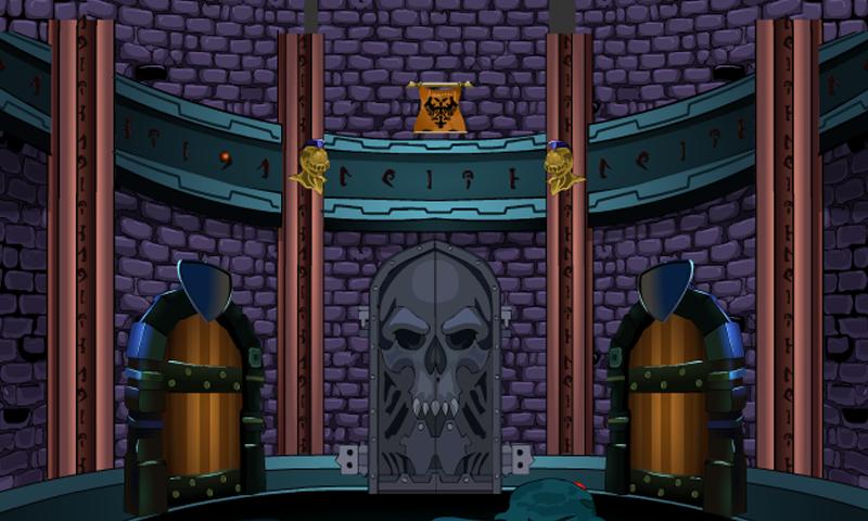 Escape From Secret Leeway