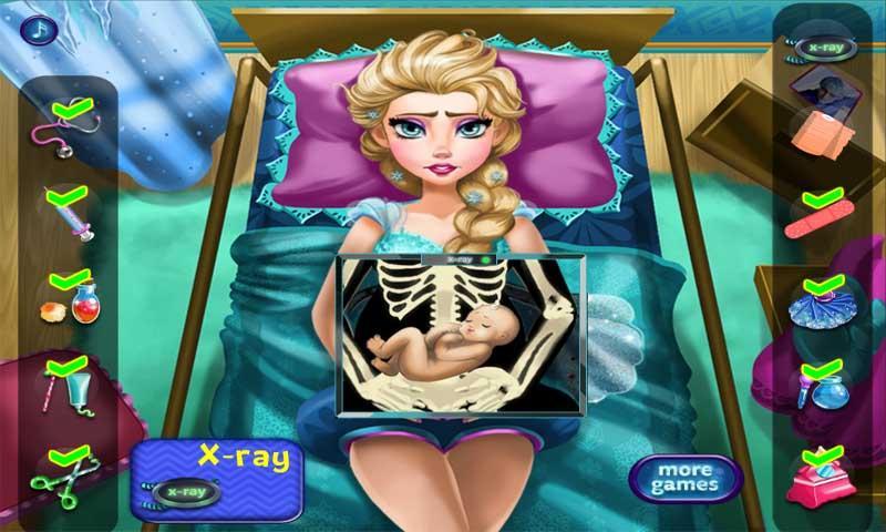 Pregnant Emergency Treatment